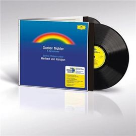 Mahler: Symphony No 5 In C-Sharp Minor - Vinyle 33 Tours