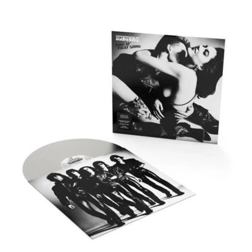 Love At First Sting - Vinyle 33 Tours