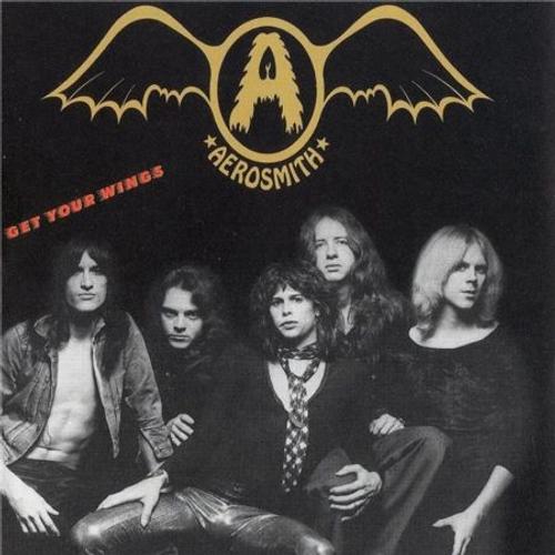 Get Your Wings - Vinyle 33 Tours