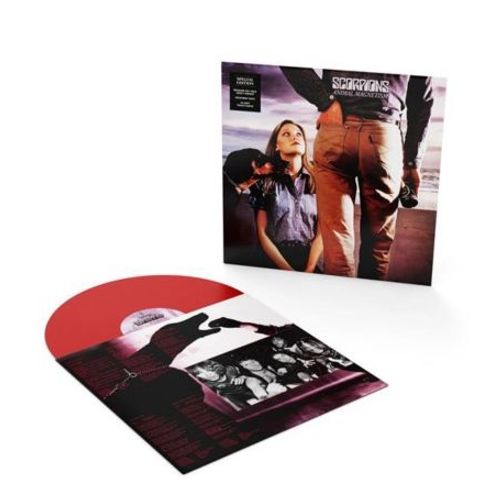 Animal Magnetism - Vinyle 33 Tours