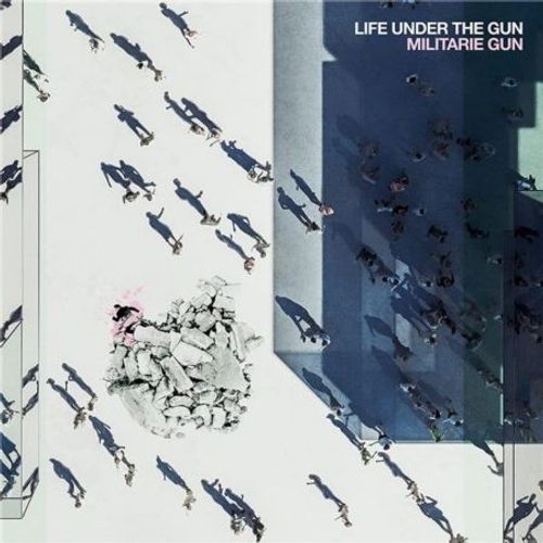 Life Under The Gun - Cd Album