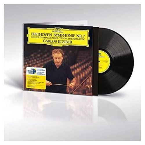 Beethoven: Symphony No 7 In A Major, Op 92 - Vinyle 33 Tours