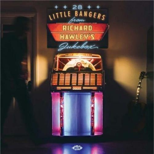 28 Little Bangers From Richard Hawley's Jukebox - Cd Album