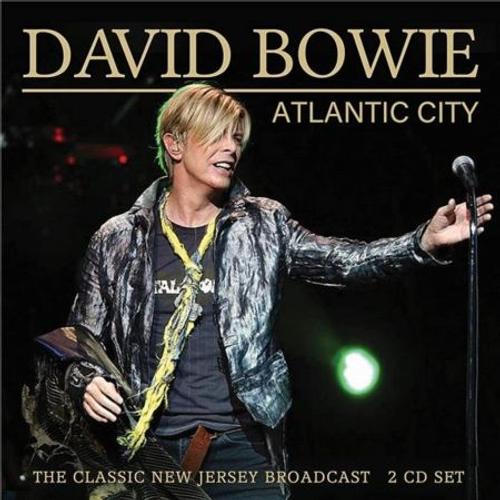 Atlantic City Radio Broadcast New Jersey 2004 - Cd Album