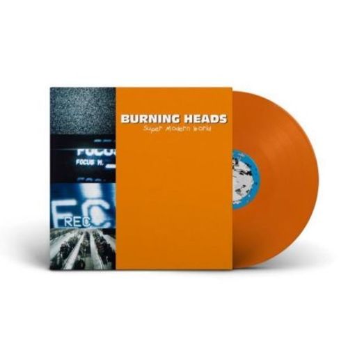 Super Modern World - Vinyle 33 Tours