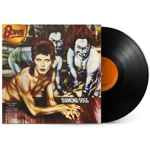 Diamond Dogs - 50th Anniversary - Vinyle 33 Tours