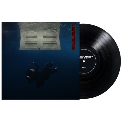 Hit Me Hard And Soft - Vinyle 33 Tours