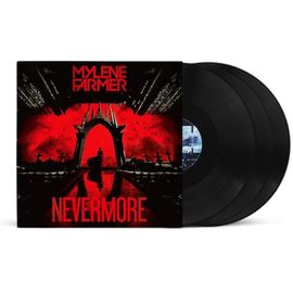Nevermore - Triple Vinyle 33 Tours Édition Standard