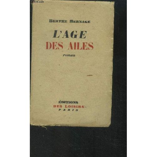 L Âge Des Ailes