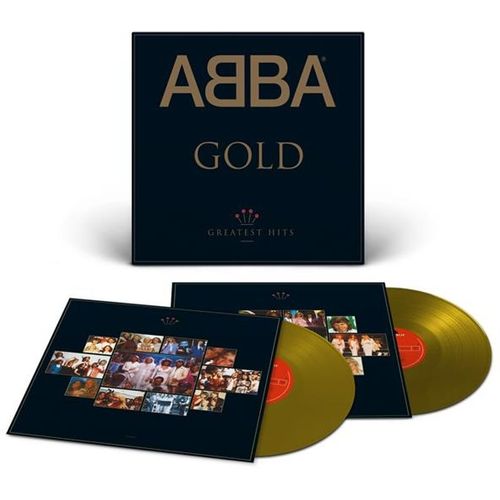 Gold (Gold Vinyl) (2lp)