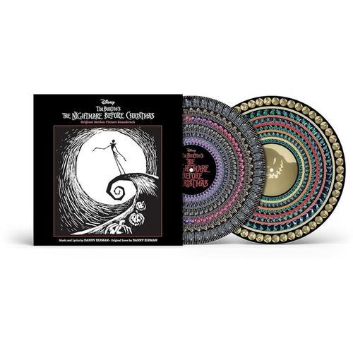 The Nightmare Before Christmas - Vinyle 33 Tours