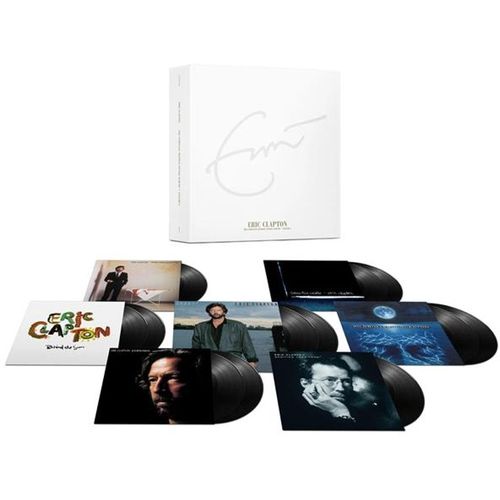 The Complete Reprise Studio Albums, Volume 1 - Vinyle 33 Tours