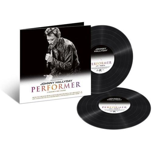 Performer - Vinyle 33 Tours