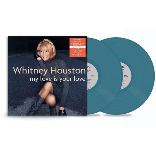 My Love Is Your Love (Color Variant) - Vinyle 33 Tours