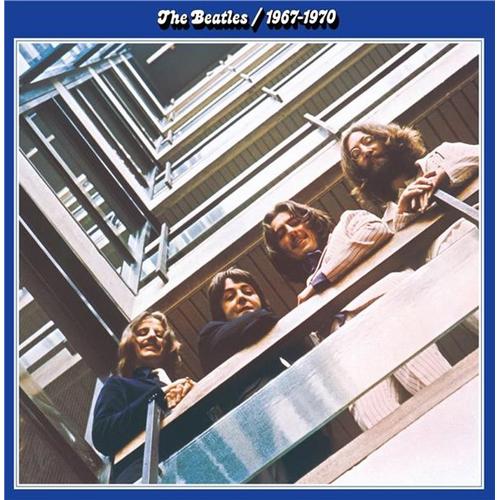 The Beatles 1967 - 1970 - Vinyle 33 Tours