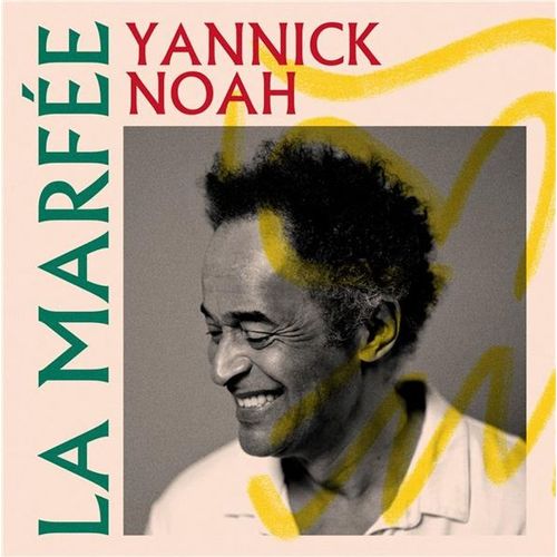 La Marfée - Vinyle 33 Tours