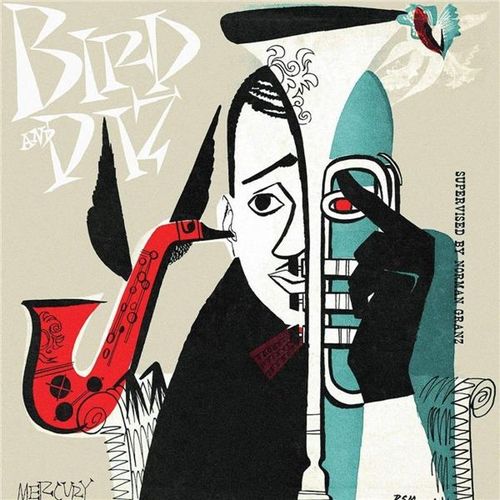 Bird And Diz (Lp)