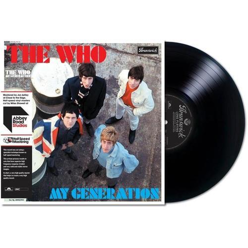 My Generation - Half Speed Master - Vinyle 33 Tours