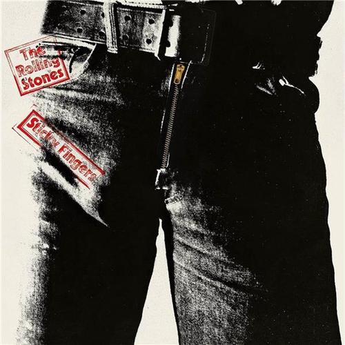 Sticky Fingers - Édition Limitée Lp Half Speed Master - Vinyle 33t