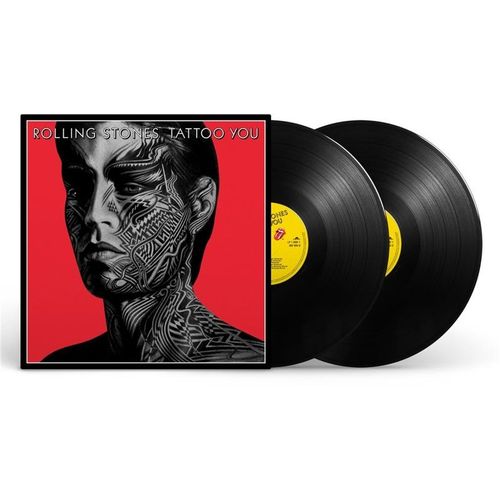 Tattoo You - Vinyle 33 Tours