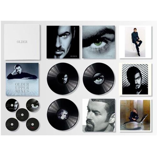 Older (Boxset) - Vinyle 33 Tours