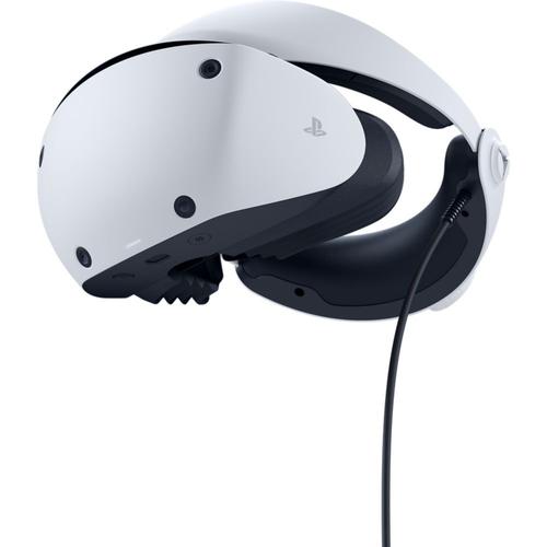 Playstation VR : le casque de réalité virtuelle de Sony n'est pas