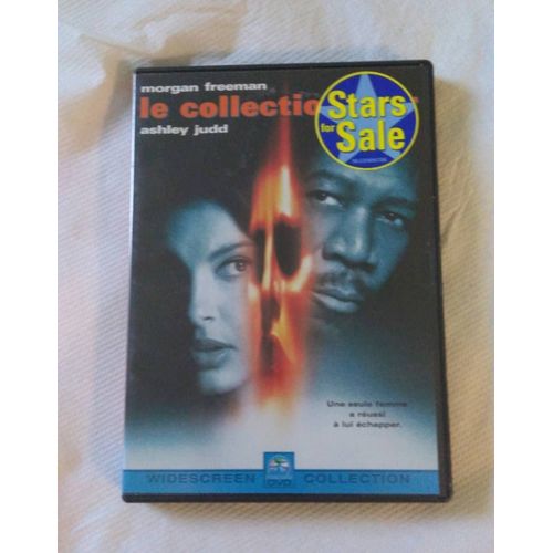 Morgan Freeman Le Collectionneur 