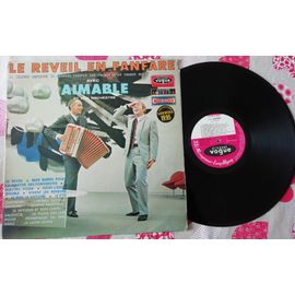Vinyle 33 Tours - Le Réveil En Fanfare Avec Aimable