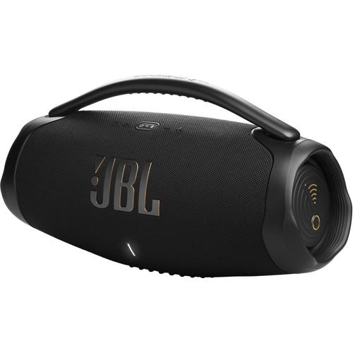 JBL Boombox 2 – Enceinte Bluetooth portable – Son ultra puissant – Modes de  son intérieur & extérieur – Autonomie 24 hrs – Étanche pour piscine 