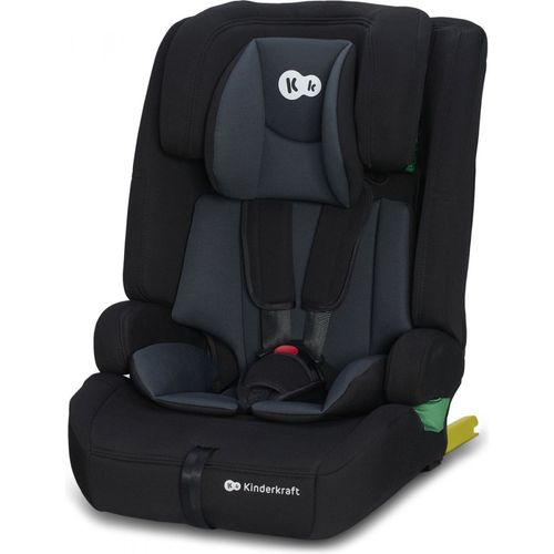 Siège Auto Safety Fix² I-Size Noir - Kinderkraft