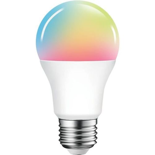 Ampoule Led Connectée Multicolore Ezviz Lb1 - E27 - 8 W
