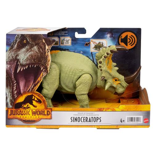 Figurine Sinoceratops Jurassic World