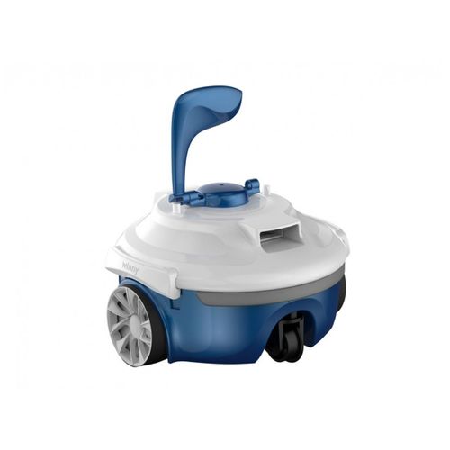 BESTWAY Robot aspirateur de piscine autonome GUPPY pour piscine à fond plat jusqu'à 10 m2