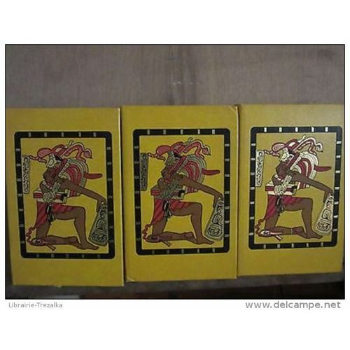 Les Secrets Des Temples Incas Aztèques Et Mayas Tome I & Ii&iii