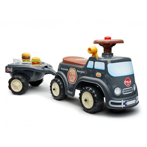 Les Petits Bâtisseurs Porteur Food Truck