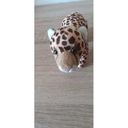 Peluche Panthère