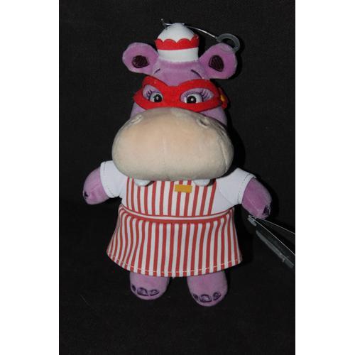 Peluche Disney Hippopotame Hallie Dr.