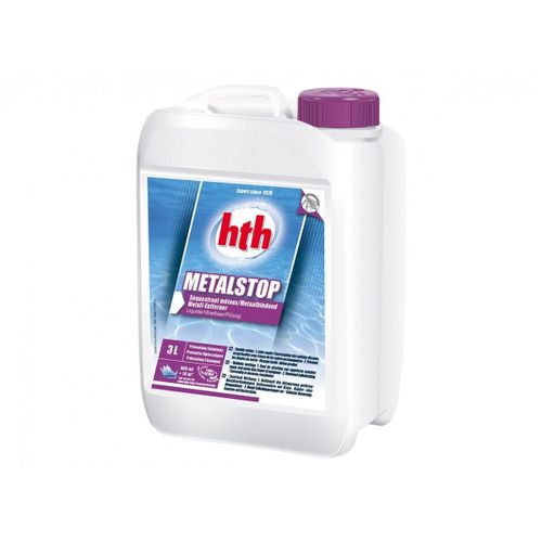 Séquestrant métaux MetalStop 3 L - HTH