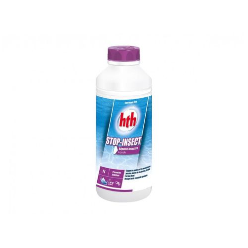 STOP INSECT 1 Litre pour piscine et spa - HTH