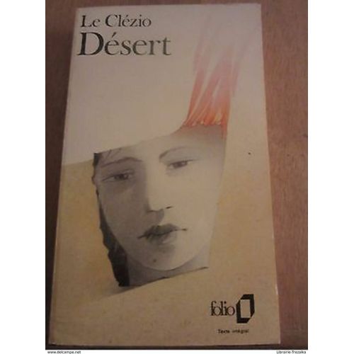 Désert/ Folio