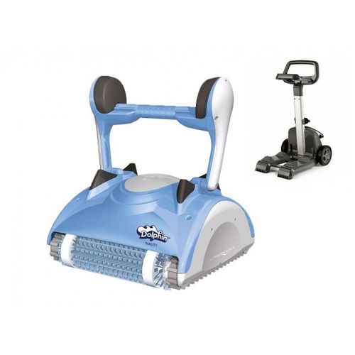 Robot dolphin nauty brosses combinées