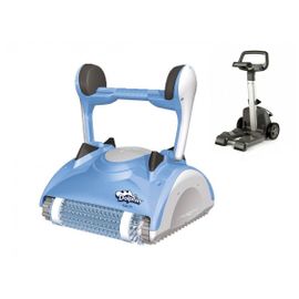 Robot dolphin nauty brosses combinées