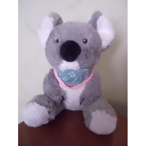 Koala Cotton Blue