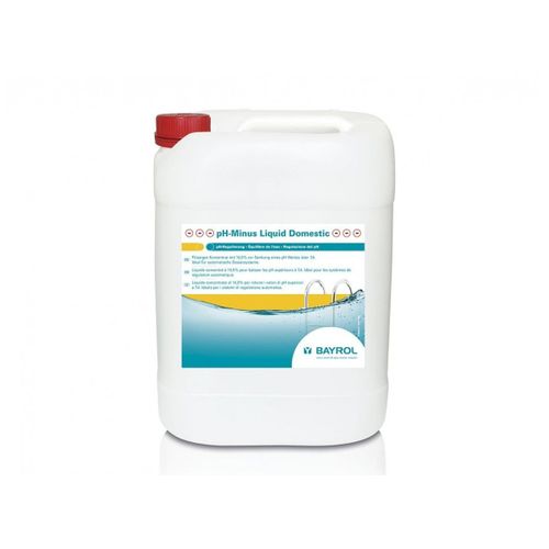 pH-Minus Liquid Domestic - 20l