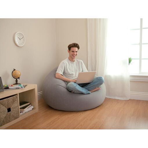 Intex - Fauteuil Gonflable Poire Intex