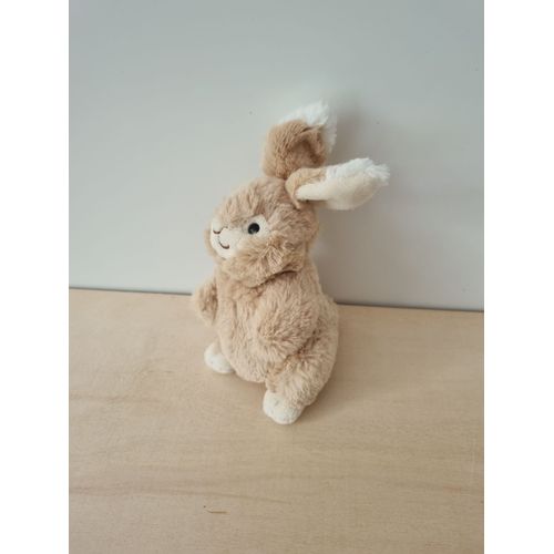 Doudou Petit Lapin Beige Gipsy