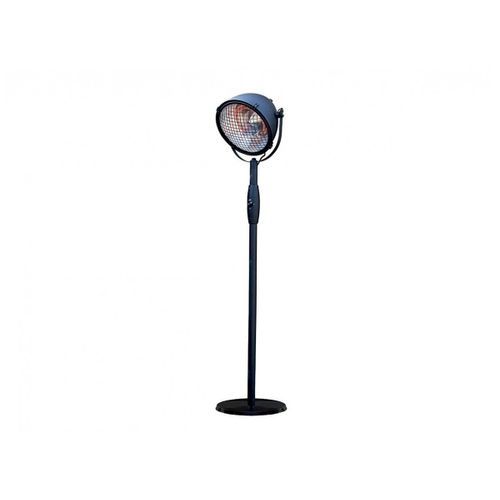 favex - parasol chauffant électrique 2100w noir - 852.2041