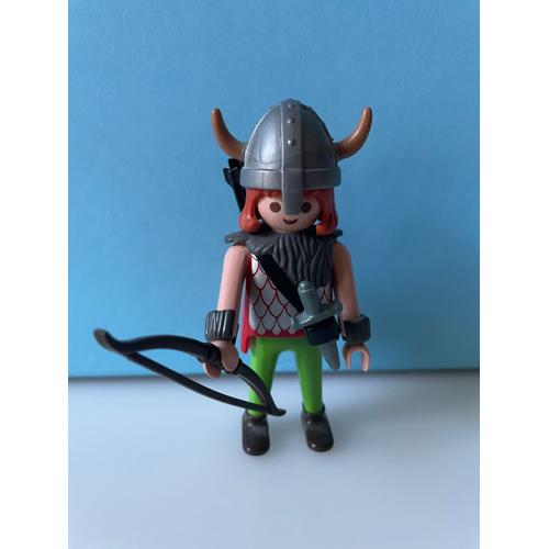 Playmobil Guerrier Viking : Archer