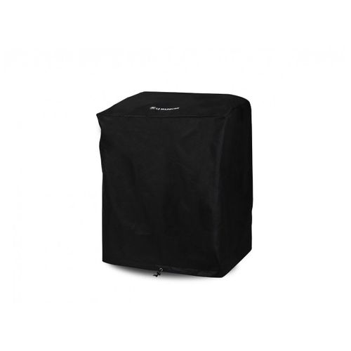 Housse noire Le Marquier PVC 80x60x95 cm pour planchas sur chariot ou desserte