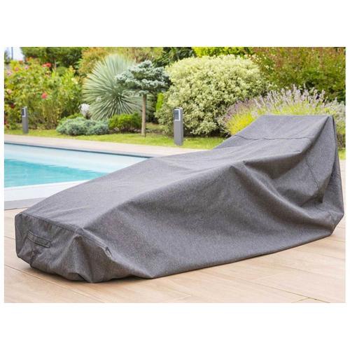 Housse Pour Transat Hambo M Gris - 170 X 90 X 60 Cm - Hesp?Ride